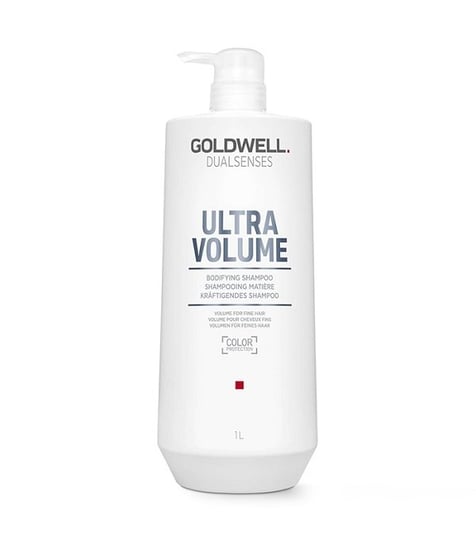 Goldwell, Dualsenses Ultra Volume Bodifying, Szampon do włosów zwiększający objętość, 1000 ml Goldwell