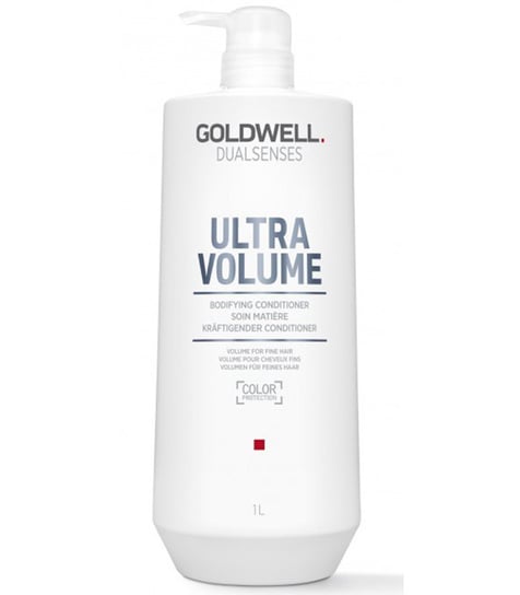 Goldwell, Dualsenses Ultra Volume, odżywka zwiększająca objętość włosów, 1000 ml Goldwell