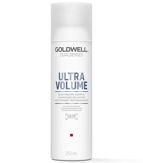 Goldwell, Dualsenses Ultra Volume, suchy szampon zwiększający objętość włosów, 250 ml Goldwell