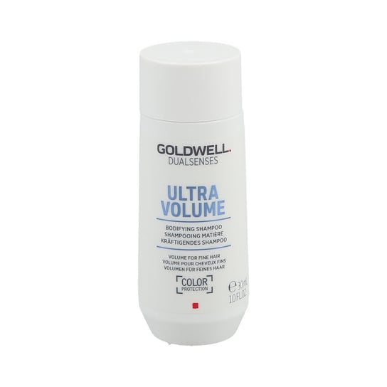 Goldwell, Dualsenses Ultra Volume, szampon zwiększający objętość włosów, 30 ml Goldwell