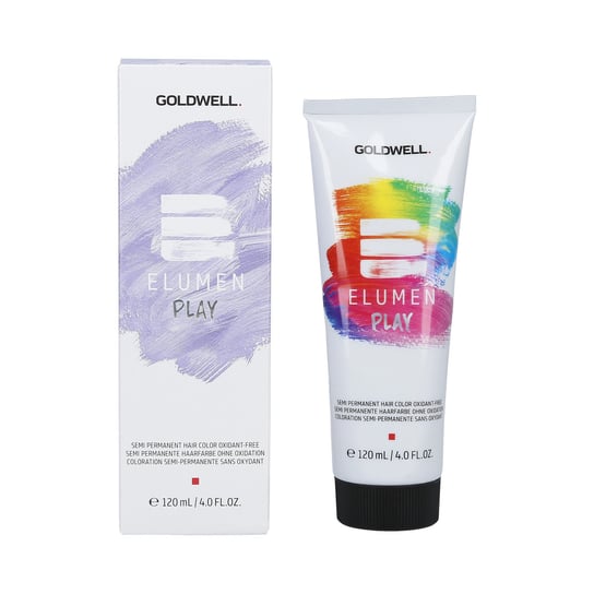 GOLDWELL, ELUMEN, PLAY Toner do włosów, 120 ML  (@PASTEL LAVENDER) Goldwell