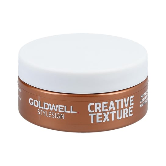Goldwell, StyleSign, matująca glinka do włosów, 75 ml Goldwell