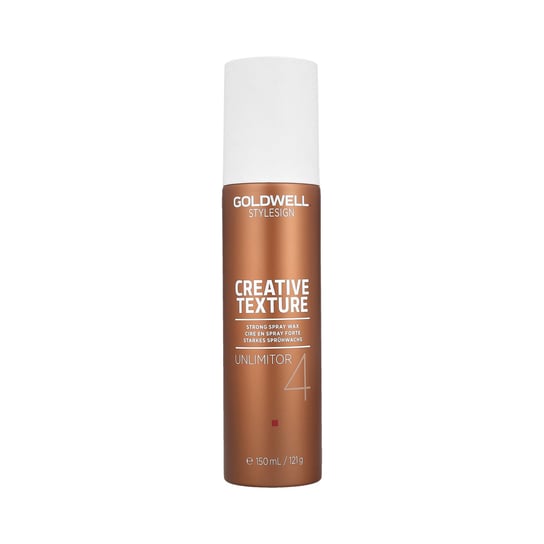 Goldwell, StyleSign, mocny wosk do włosów w sprayu Creative Texture, 150 ml Goldwell