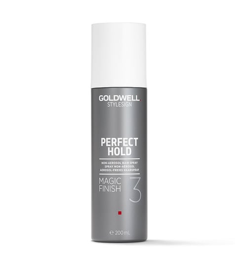 Goldwell, StyleSign, nabłyszczający lakier do włosów bez aerozolu, 200 ml Goldwell