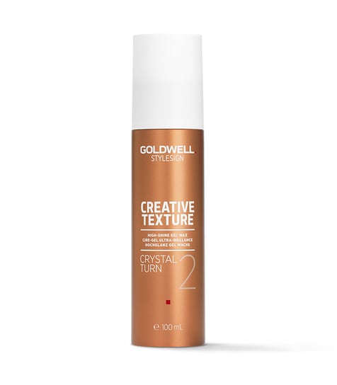 Goldwell, StyleSign, nabłyszczający wosk do włosów w żelu Creative Texture, 100 ml Goldwell