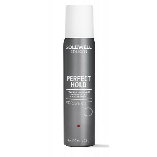 Goldwell, Stylesign Perfect Hold Sprayer 5, Ekstra Mocny Lakier Do Włosów, 100ml Goldwell