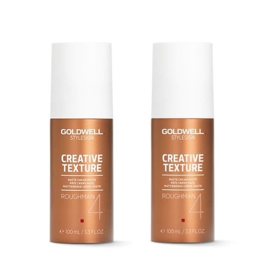 Goldwell, StyleSign Texture Roughman, Zestaw kosmetyków do pielęgnacji, 2 szt. Goldwell
