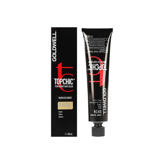 Goldwell, Topchic, farba do włosów, 8KN Topaz, 60 ml Goldwell