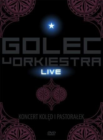 Golec Uorkiestra Live. Koncert kolęd i pastorałek Golec uOrkiestra
