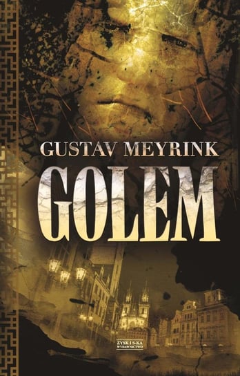 Golem Meyrink Gustav