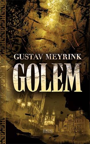 Golem Meyrink Gustav