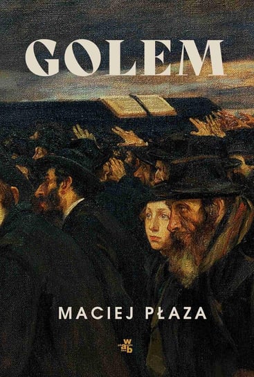 Golem - ebook epub Płaza Maciej