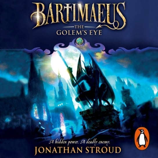 Golem's Eye Stroud Jonathan