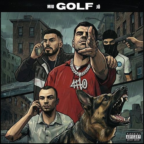 Golf 4HO