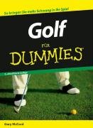 Golf für Dummies Mccord Gary
