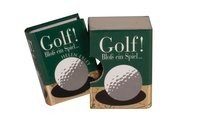 Golf! Nur ein Spiel ... Edition Xxs, Helen Exley Verlag