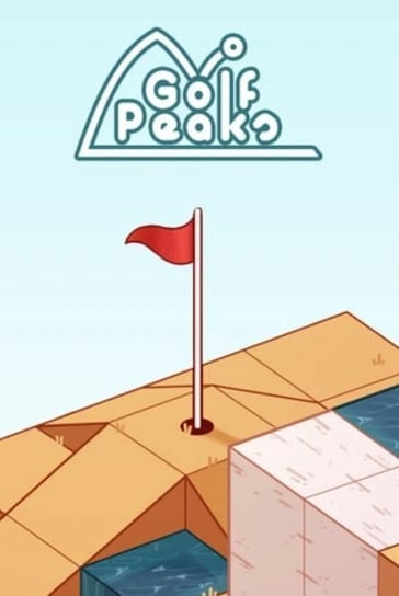 Golf Peaks, klucz Steam, PC Plug In Digital