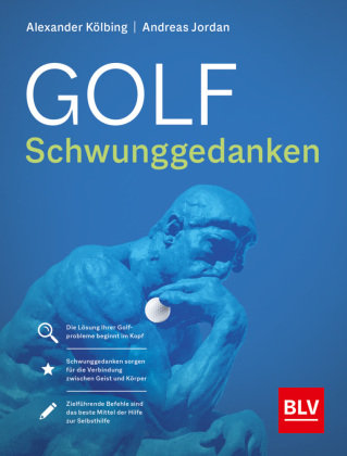 Golf Schwunggedanken BLV Buchverlag