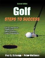Golf: Steps to Success Schempp Paul G., Mattsson Peter, Schempp Paul