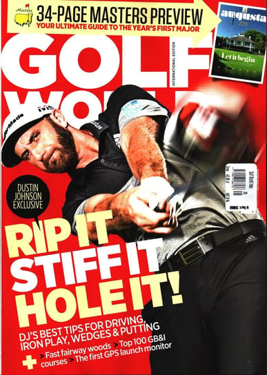 Golf World International [GB] Internews Sp.j.