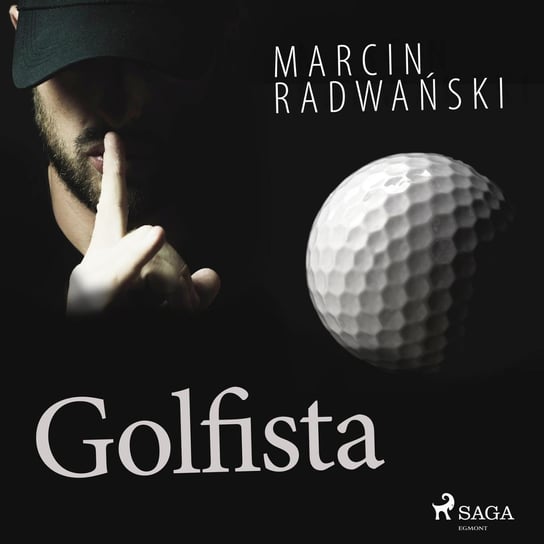 Golfista Radwański Marcin