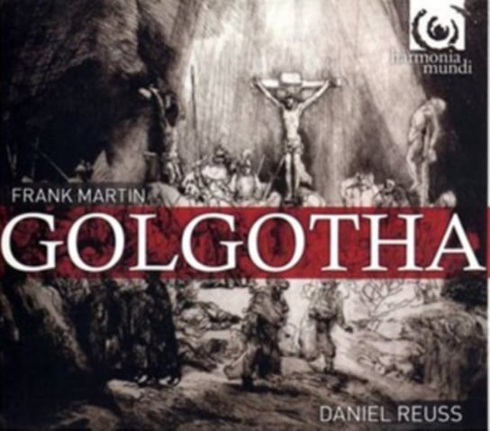 Golgotha Reuss Daniel