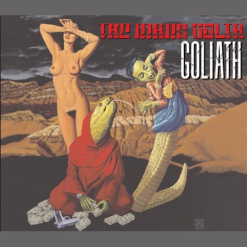Goliath The Mars Volta