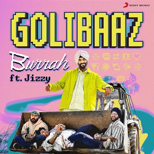 Golibaaz Burrah feat. Jizzy