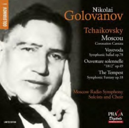 Golovanov Plays Tchaikovsky Harmonia Mundi
