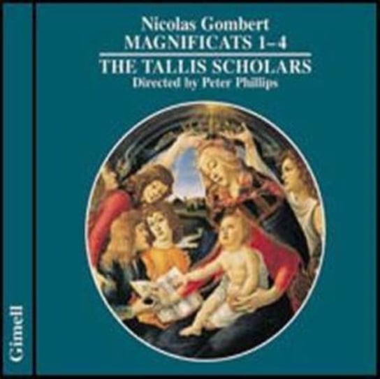 Gombert: Magnificats 1-4 The Tallis Scholars