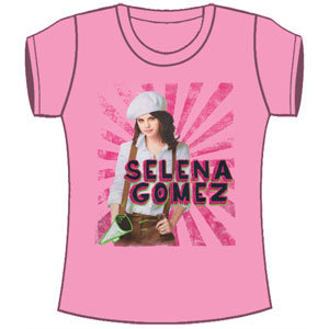 Gomez Selena Rays S Damska Loud Records