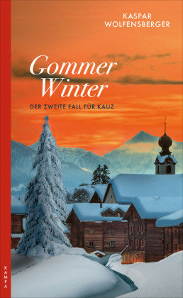 Gommer Winter Kampa Verlag