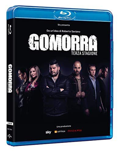 Gomorra Season 3 Various Directors