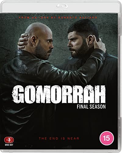 Gomorrah Season 5 (Gomora) Sollima Stefano