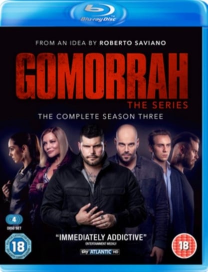 Gomorrah: The Complete Season Three (brak polskiej wersji językowej) Arrow TV
