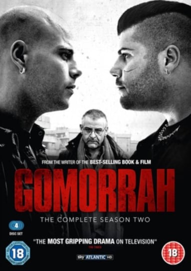 Gomorrah: The Complete Season Two (brak polskiej wersji językowej) Arrow Films