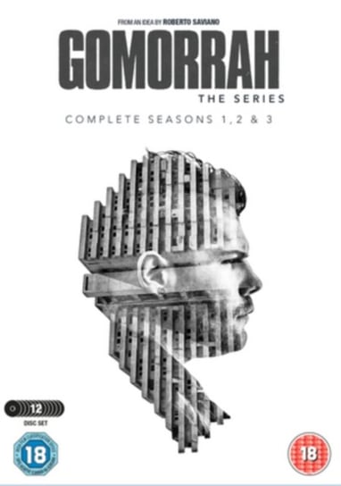 Gomorrah: The Complete Seasons 1, 2 & 3 (brak polskiej wersji językowej) Arrow TV