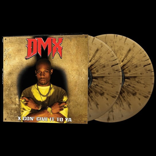 Gon' Give It To Ya, płyta winylowa DMX