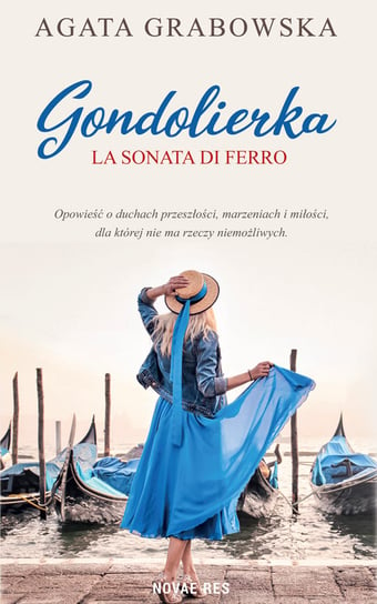 Gondolierka Grabowska Agata