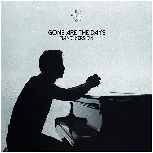 Gone Are The Days - Piano Jam 4 Kygo