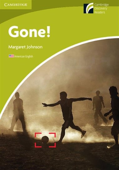 Gone! Johnson Margaret