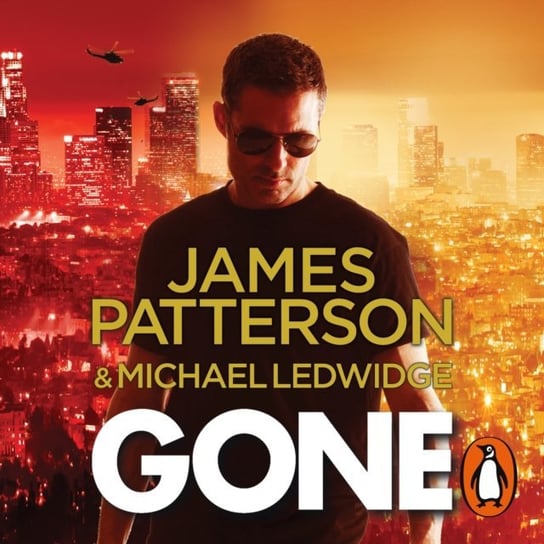 Gone Patterson James