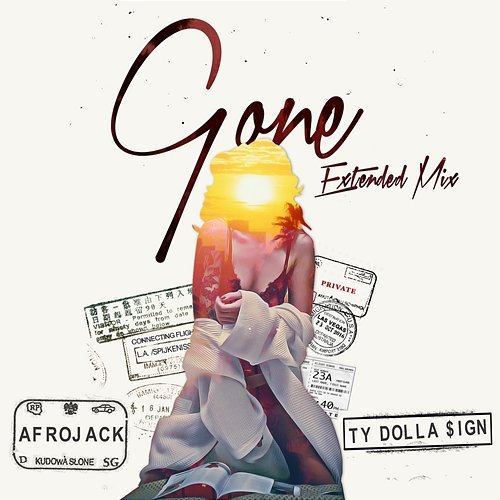 Gone Afrojack feat. Ty Dolla $ign