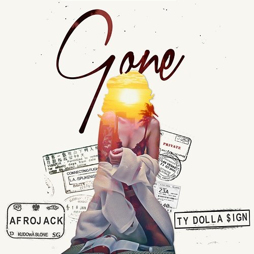 Gone Afrojack feat. Ty Dolla $ign