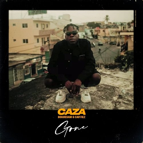 Gone Caza feat. Bokoesam, Cartiez