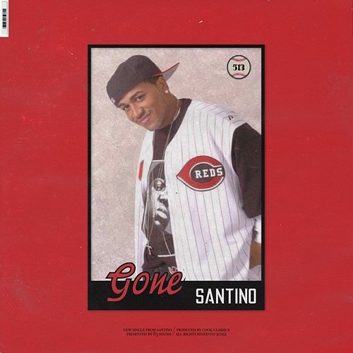 Gone Santino