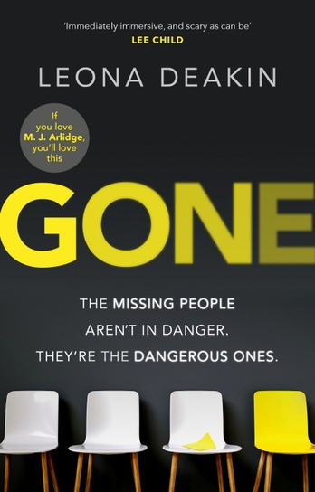 Gone Deakin Leona