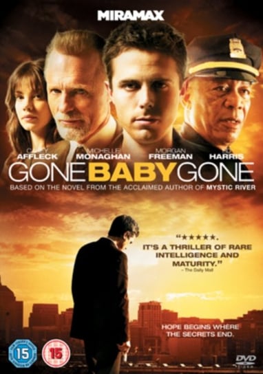 Gone Baby Gone (brak polskiej wersji językowej) Affleck Ben