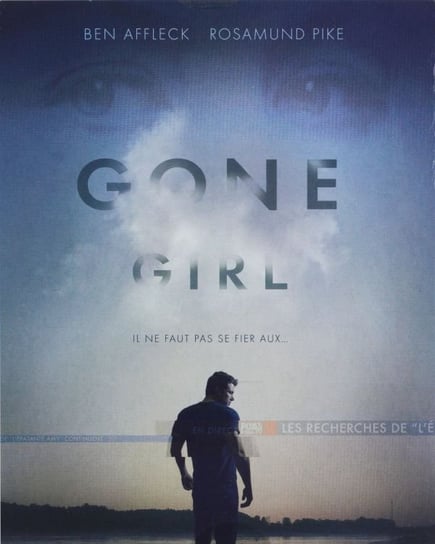 Gone Girl Fincher David
