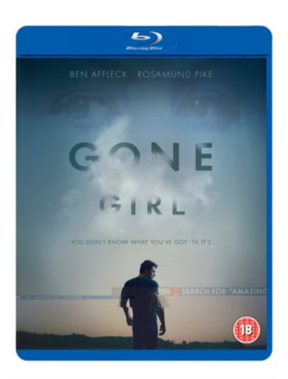 Gone Girl (brak polskiej wersji językowej) Fincher David